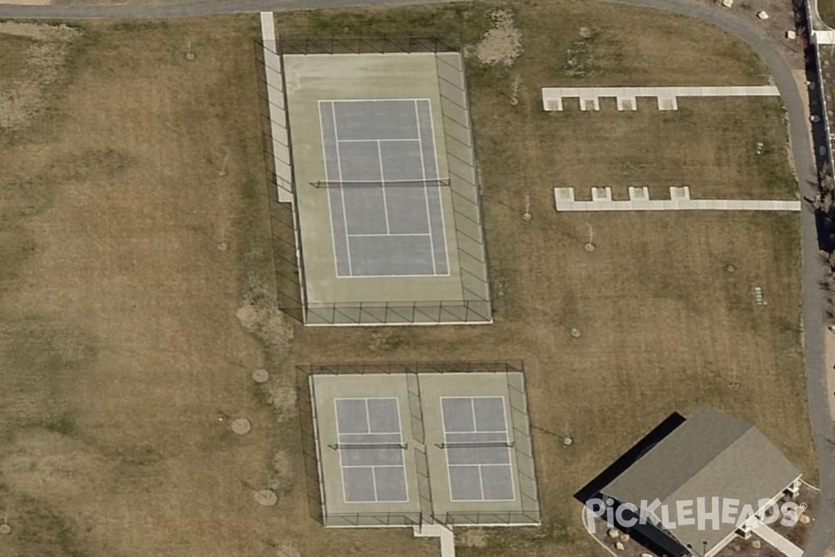 Photo of Pickleball at Watercress Park